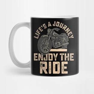 Enjoy the RIde Mug